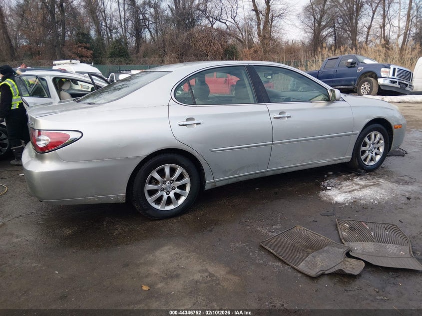 2004 Lexus Es 330
