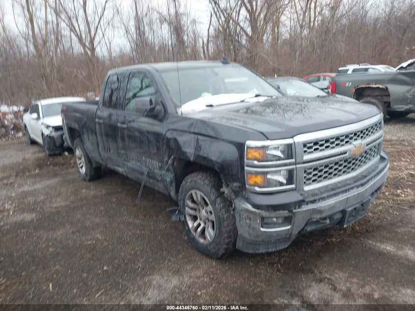 2015 Chevrolet Silverado 1500