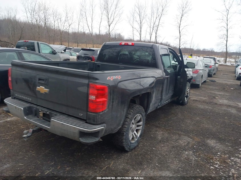 2015 Chevrolet Silverado 1500 1Lt