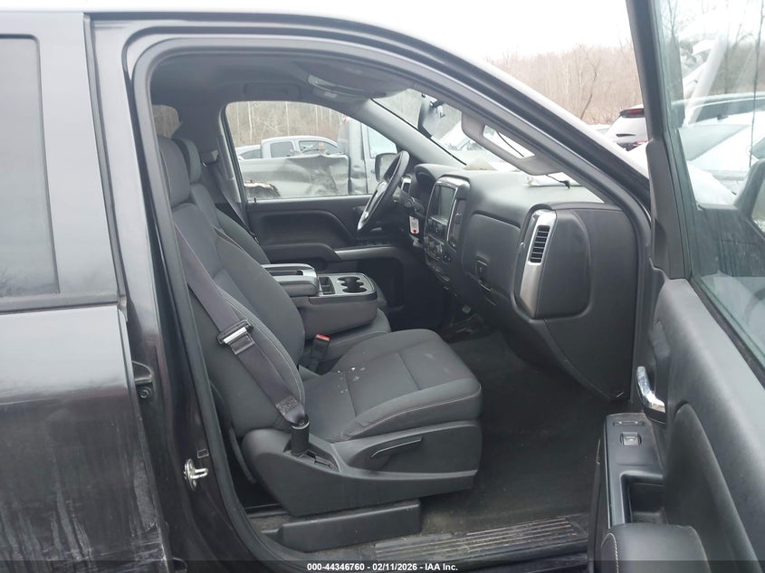 2015 Chevrolet Silverado 1500 1Lt