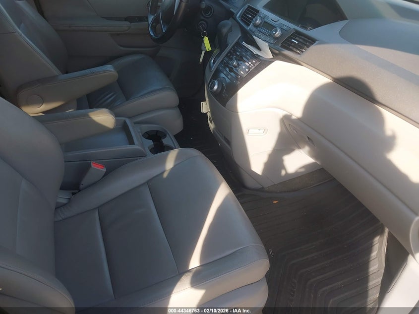 2012 Honda Odyssey Ex-L