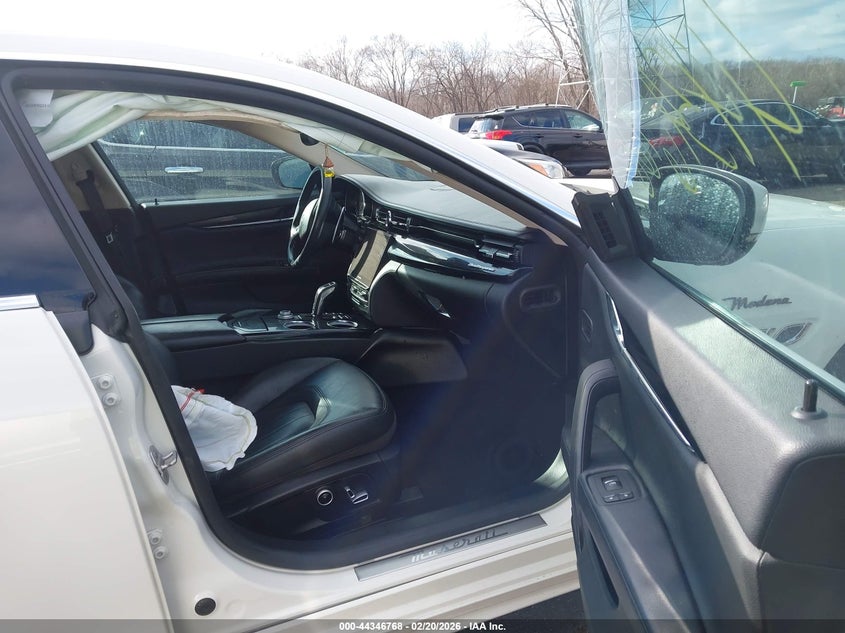 2022 Maserati Quattroporte Modena Q4