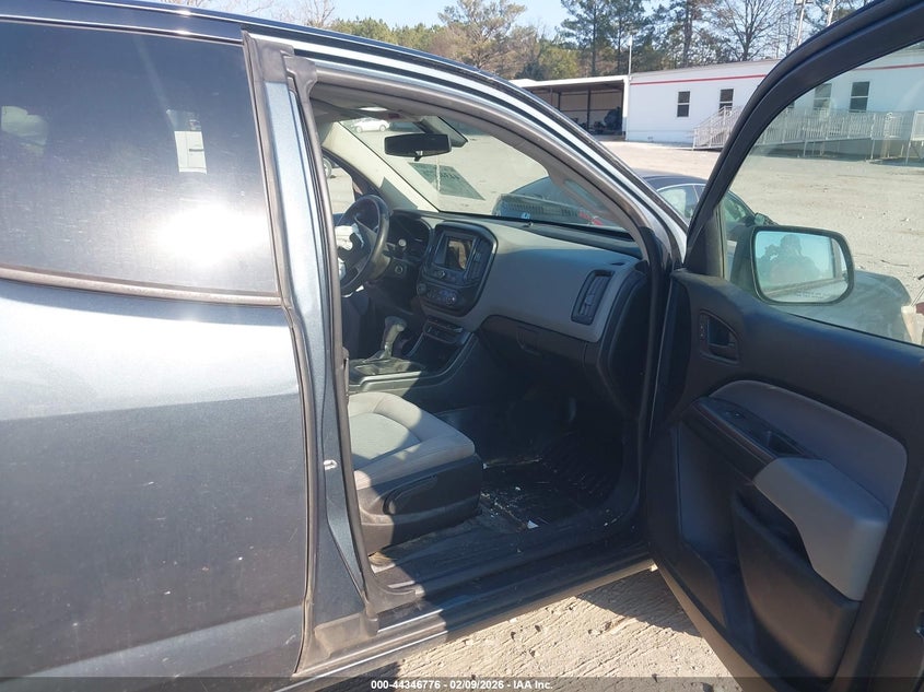 2019 Chevrolet Colorado Wt
