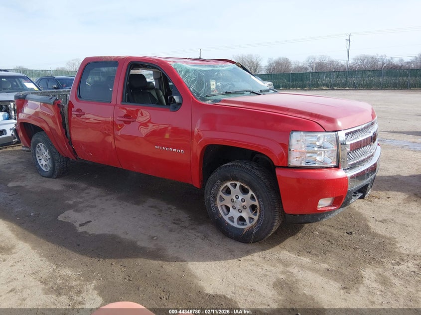 2008 Chevrolet Silverado 1500 Lt1/Lt2/Ltz/Work Truck