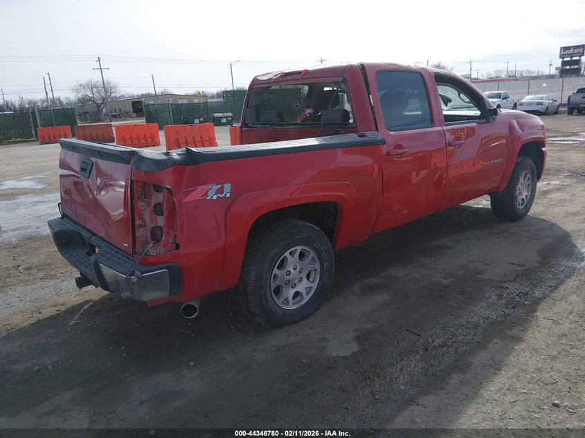2008 Chevrolet Silverado 1500 Lt1/Lt2/Ltz/Work Truck