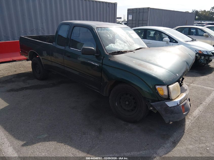 2000 Toyota Tacoma