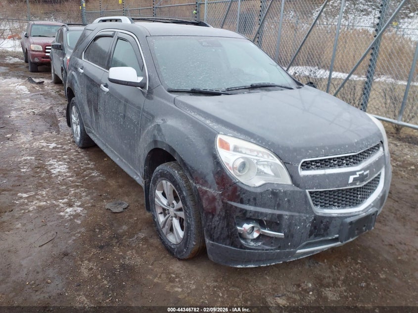2013 Chevrolet Equinox Ltz
