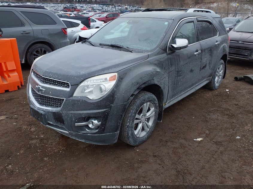 2013 Chevrolet Equinox Ltz