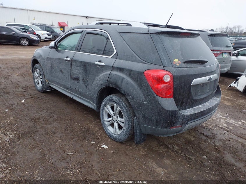 2013 Chevrolet Equinox Ltz