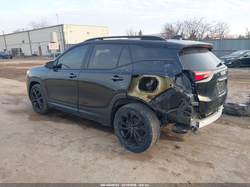 2019 GMC Terrain Sle