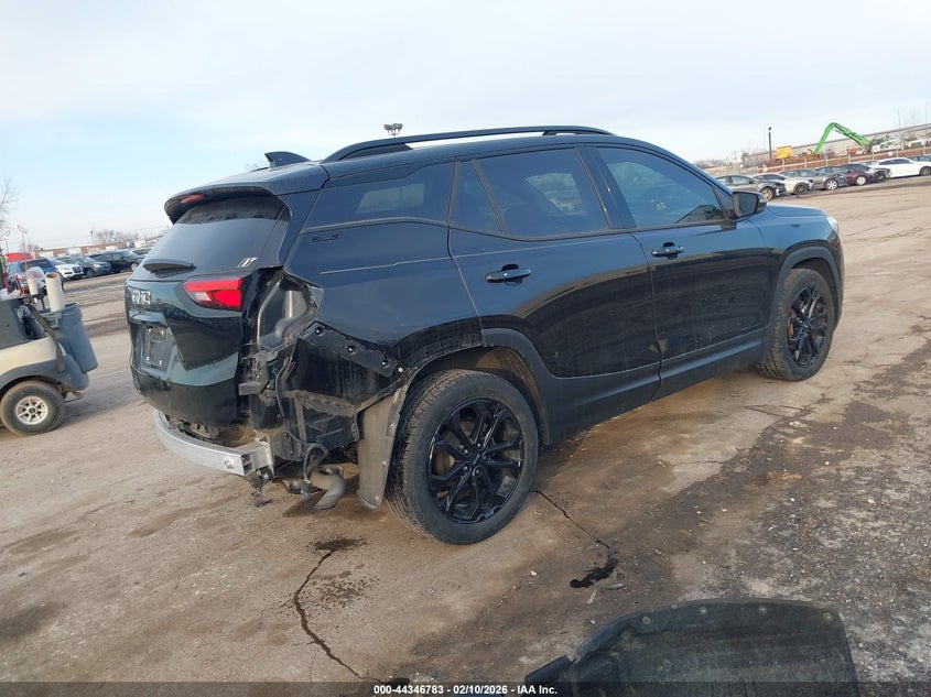 2019 GMC Terrain Sle