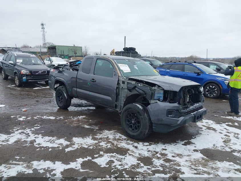 2022 Toyota Tacoma Sr