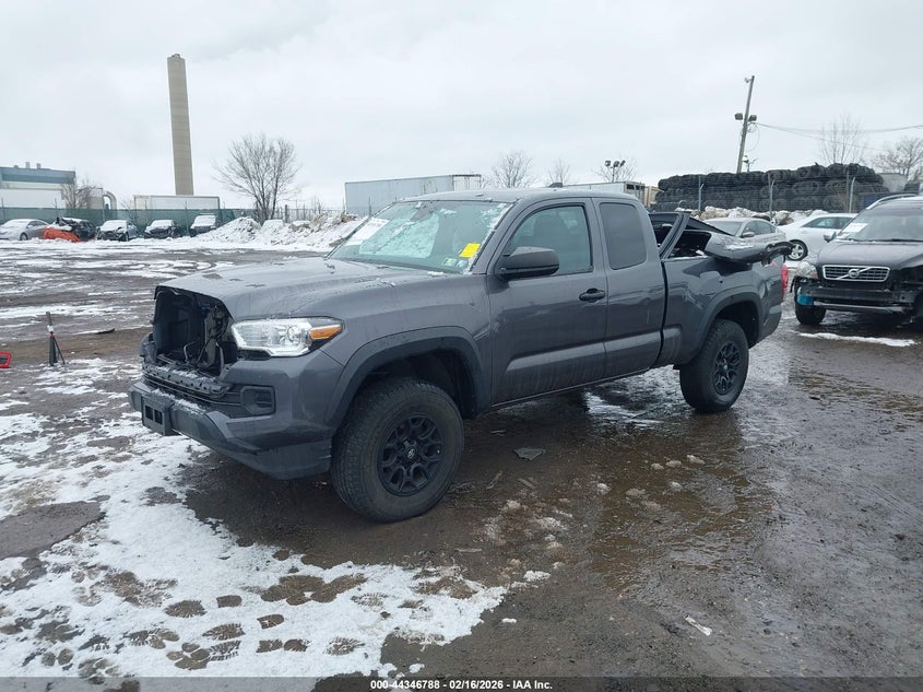 2022 Toyota Tacoma Sr