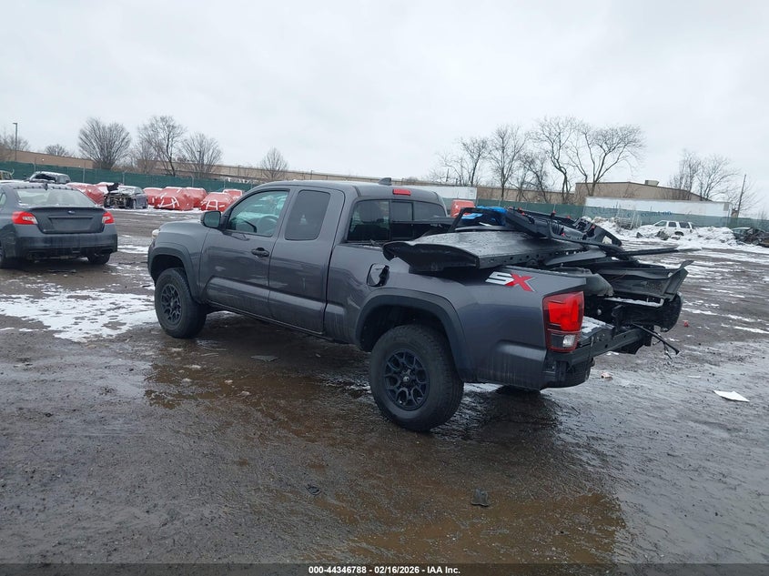 2022 Toyota Tacoma Sr