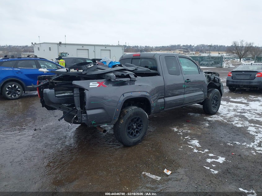 2022 Toyota Tacoma Sr