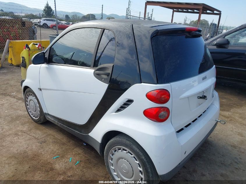 2009 Smart Fortwo Brabus/Passion/Pure
