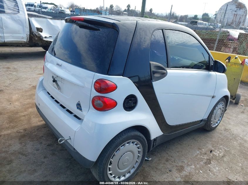2009 Smart Fortwo Brabus/Passion/Pure