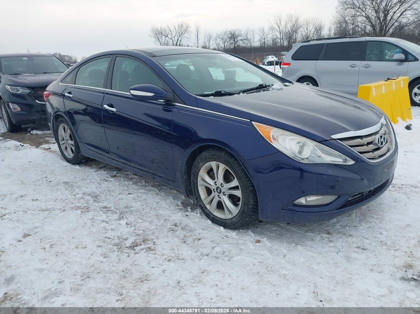 2013 Hyundai Sonata Limited