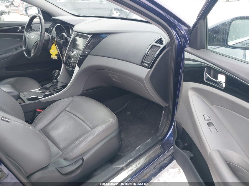 2013 Hyundai Sonata Limited