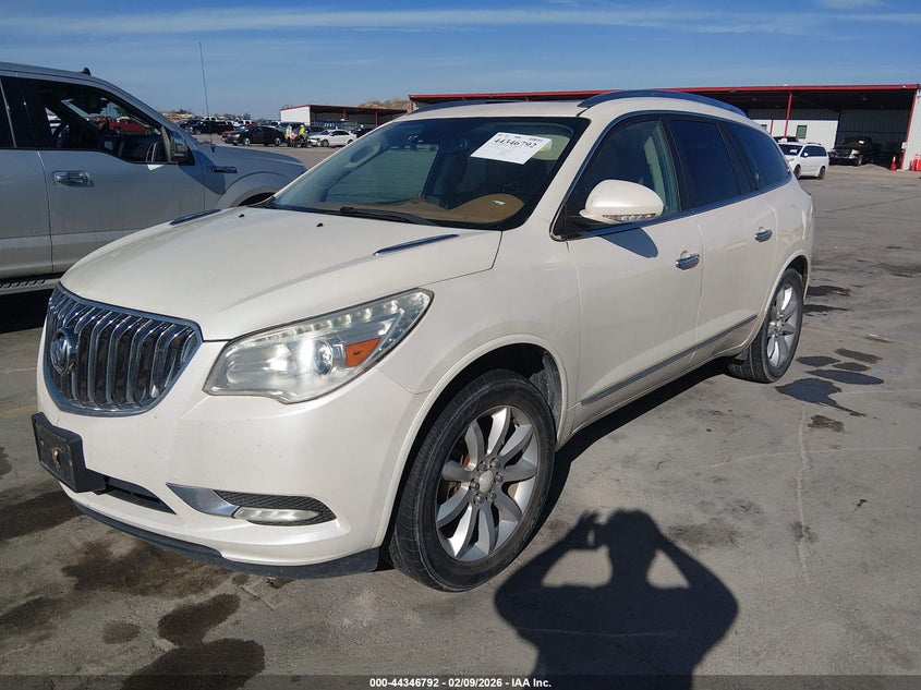2014 Buick Enclave Premium