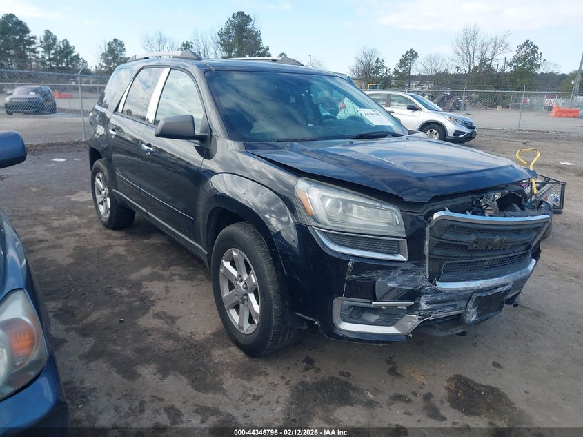 2016 GMC Acadia Sle-2
