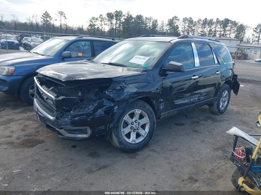 2016 GMC Acadia Sle-2