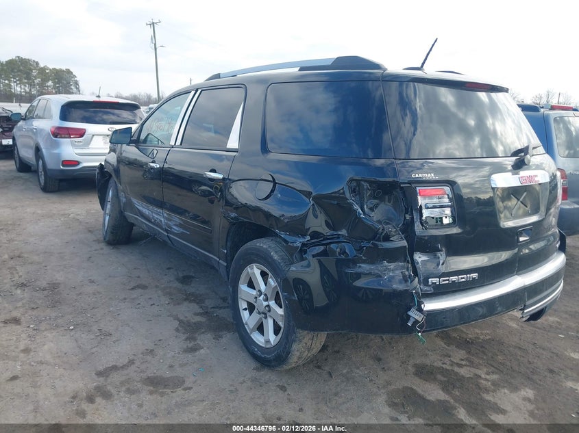 2016 GMC Acadia Sle-2
