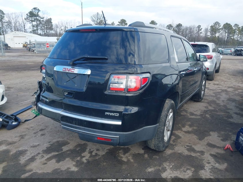 2016 GMC Acadia Sle-2