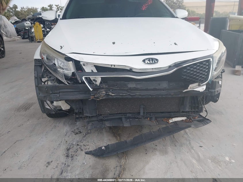 2015 KIA OPTIMA auction photo 6