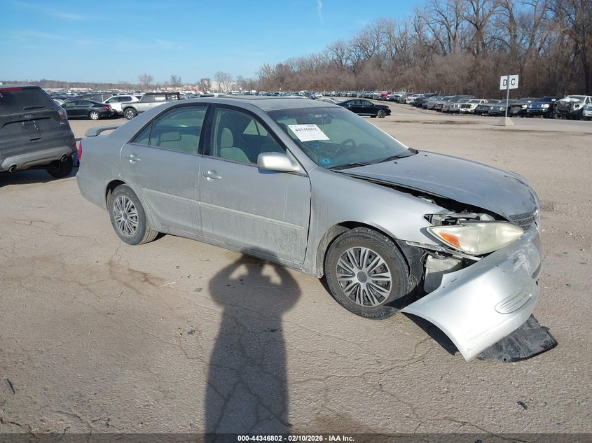 2004 Toyota Camry
