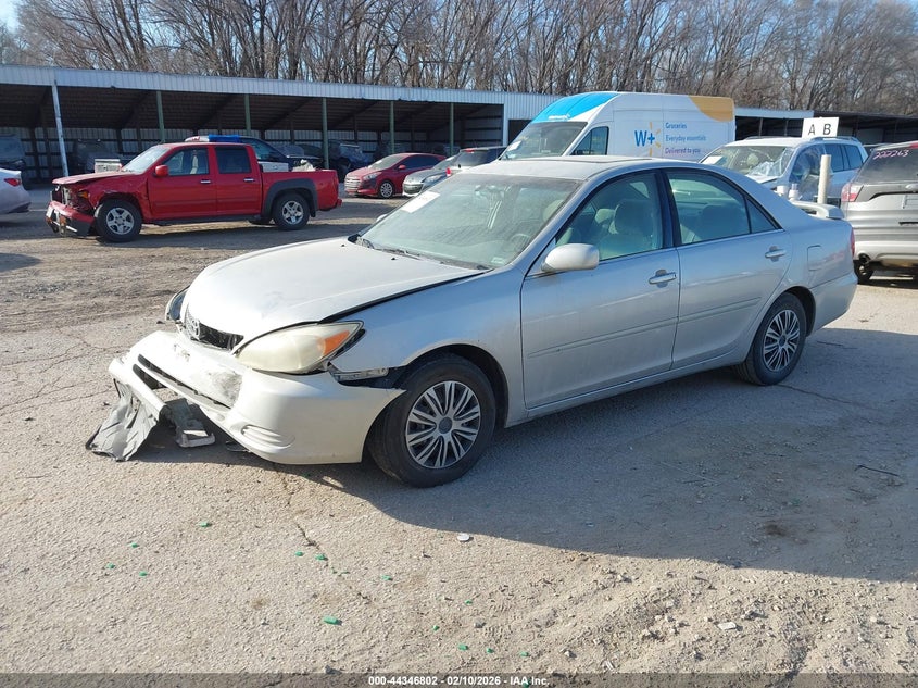 2004 Toyota Camry Le