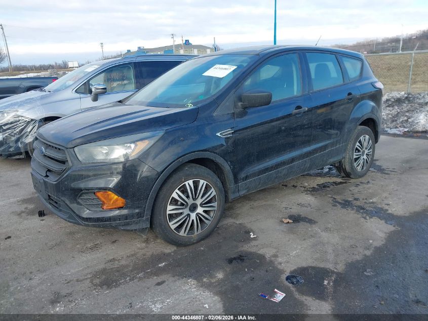 2018 Ford Escape S