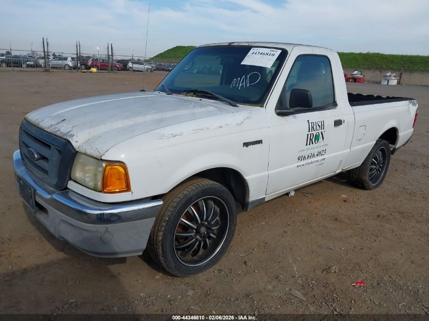 2004 Ford Ranger Edge/Xl/Xlt