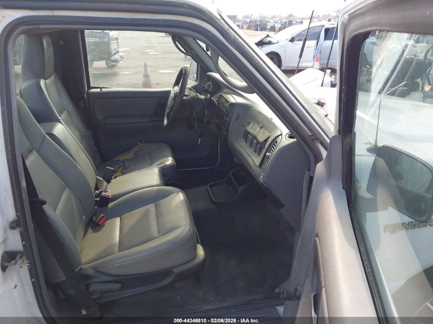 2004 Ford Ranger Edge/Xl/Xlt