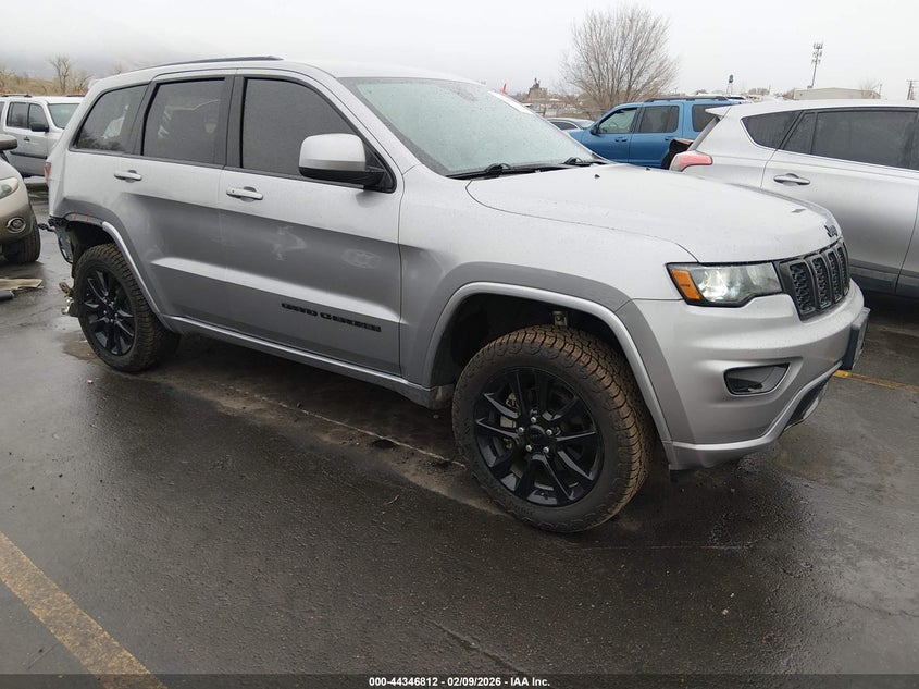 2017 Jeep Grand Cherokee Altitude 4X4