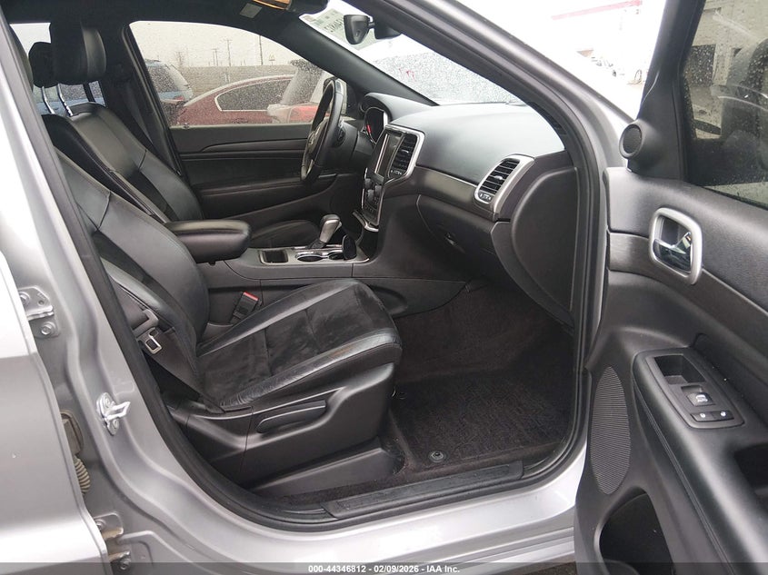 2017 Jeep Grand Cherokee Altitude 4X4