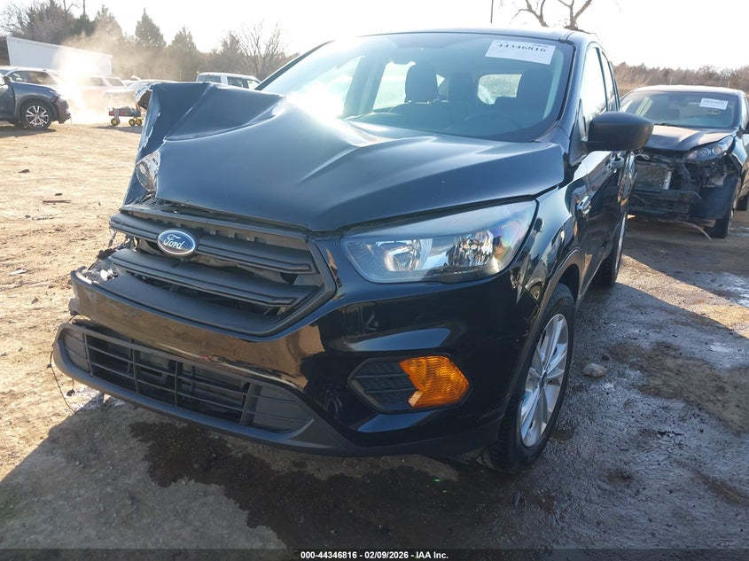 2019 Ford Escape S