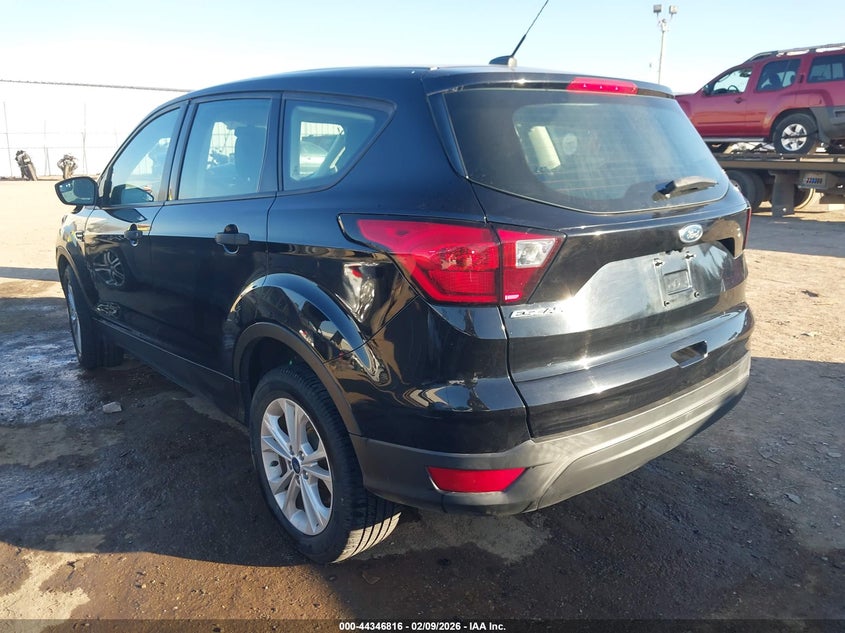 2019 Ford Escape S