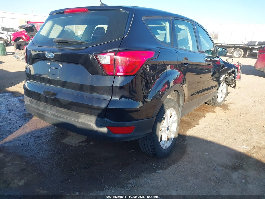 2019 Ford Escape S