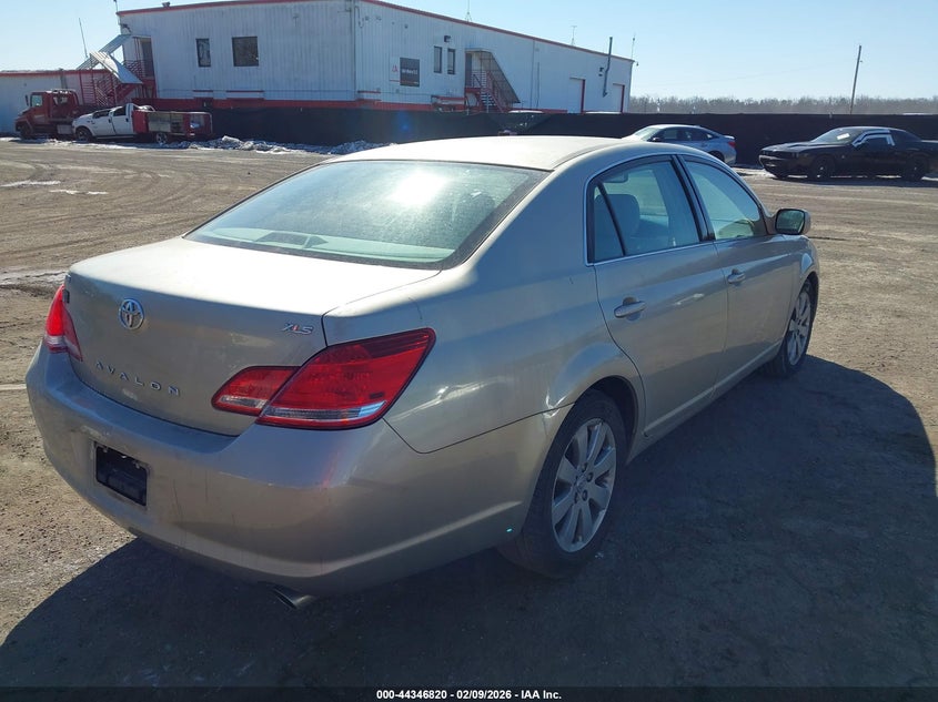 2005 Toyota Avalon Xls