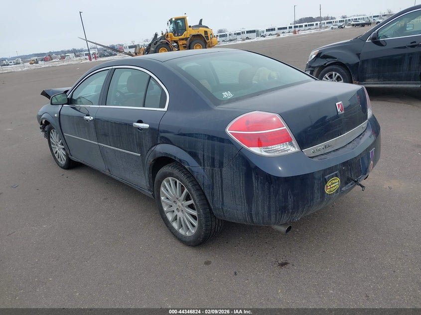 2007 Saturn Aura Xr