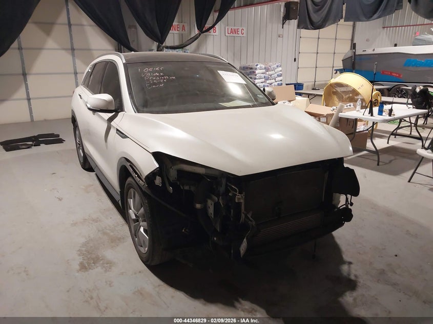 2020 Infiniti Qx50 Essential