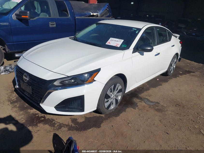 2024 Nissan Altima S Fwd