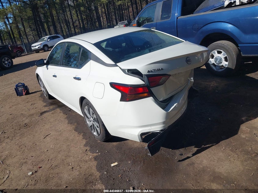 2024 Nissan Altima S Fwd