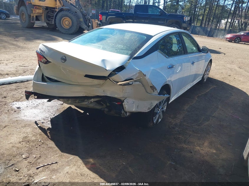 2024 Nissan Altima S Fwd