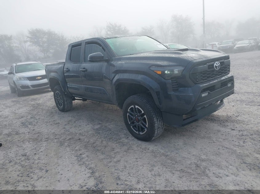 TOYOTA TACOMA TRD SPORT
