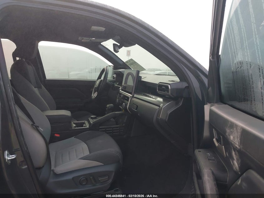 VIN 3TYKB5FN6RT010792 2024 TOYOTA TACOMA TRD SPORT