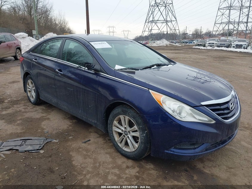 2012 Hyundai Sonata Gls