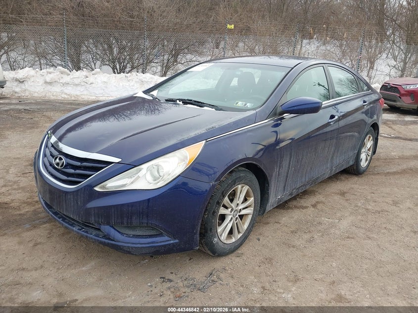 2012 Hyundai Sonata Gls