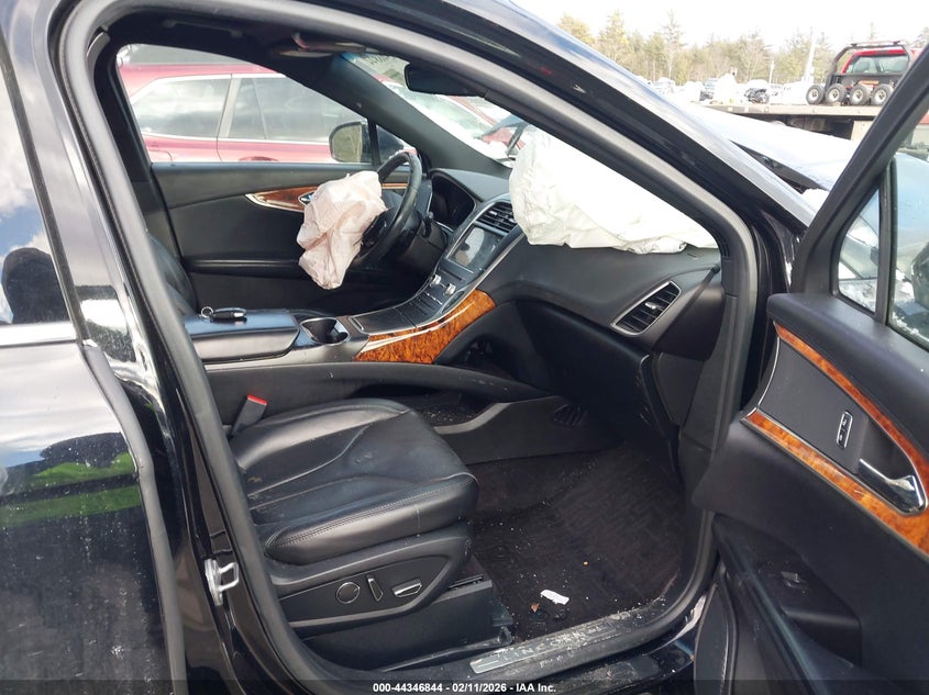 2017 Lincoln Mkx Reserve